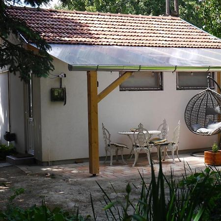 Apartament Fenyves-Lak Szalkszentmárton Zewnętrze zdjęcie