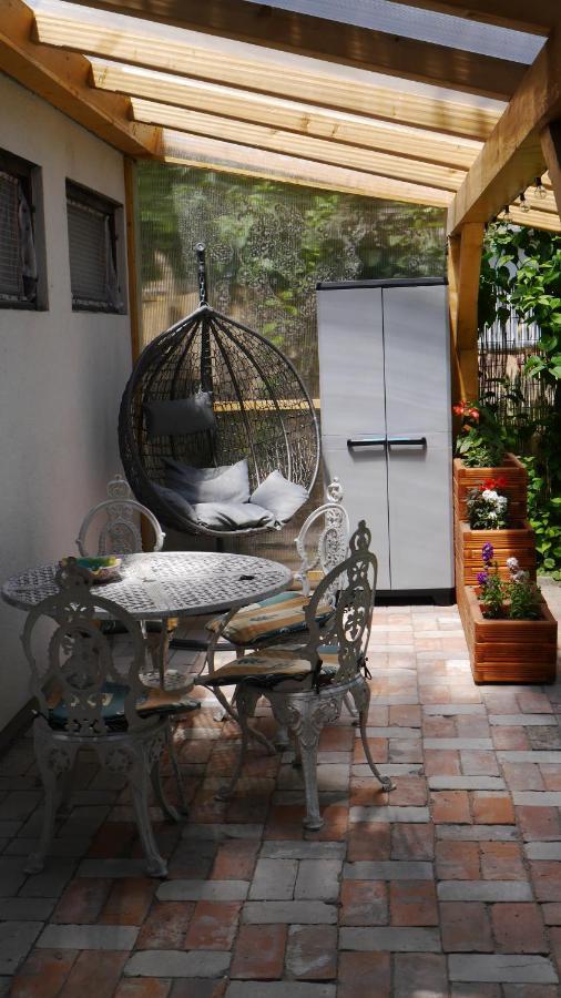 Apartament Fenyves-Lak Szalkszentmárton Zewnętrze zdjęcie