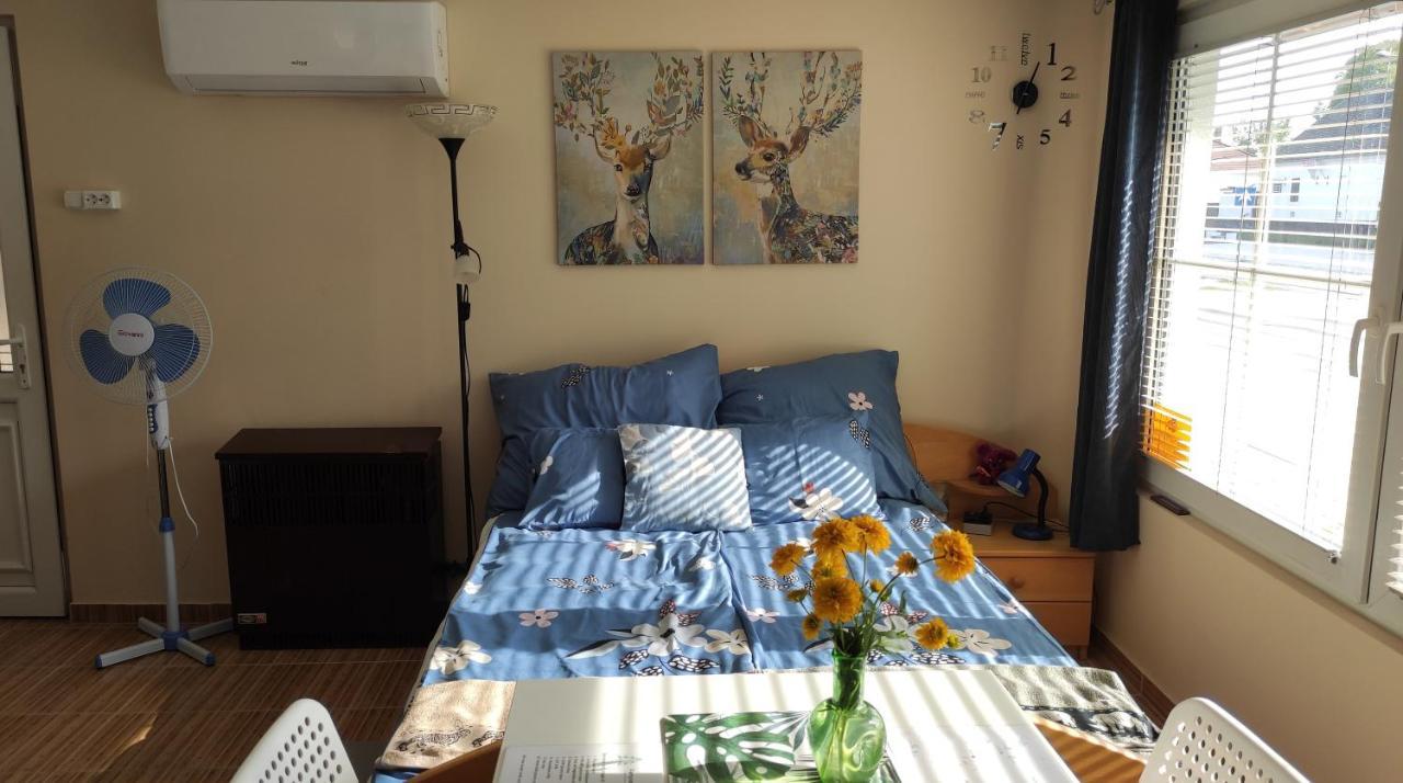 Apartament Fenyves-Lak Szalkszentmárton Zewnętrze zdjęcie